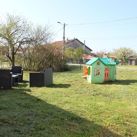 Gite Familial Et Equipe A La Campagne Avec Terrasse, Pres De Pont-A-Mousson Et De Nombreuses Activites - Fr-1-584-73 Lironville Exterior foto